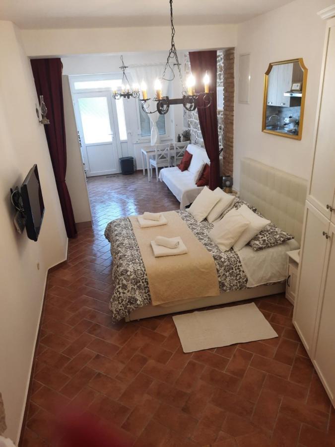 Old Town Rab Studio Apartment Rab Town Exterior photo