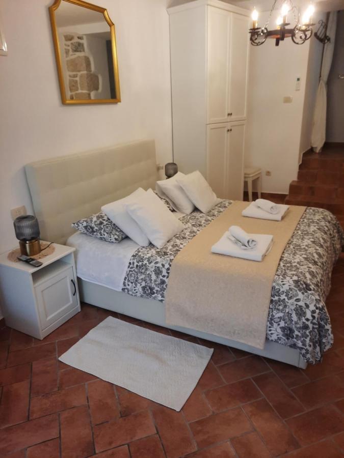 Old Town Rab Studio Apartment Rab Town Exterior photo
